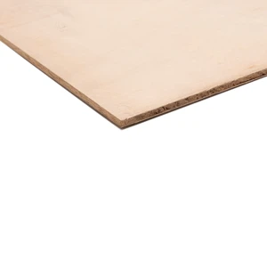 Marine Plywood Hardwood Indonesian, 2440 x 1220 x 6mm